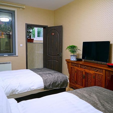 Garden Inn Pekin Dış mekan fotoğraf