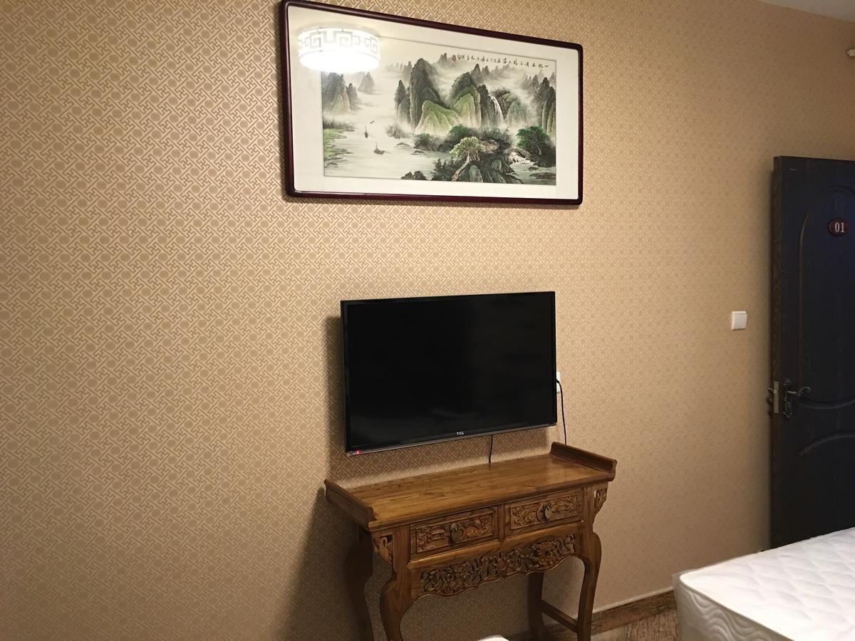 Garden Inn Pekin Dış mekan fotoğraf