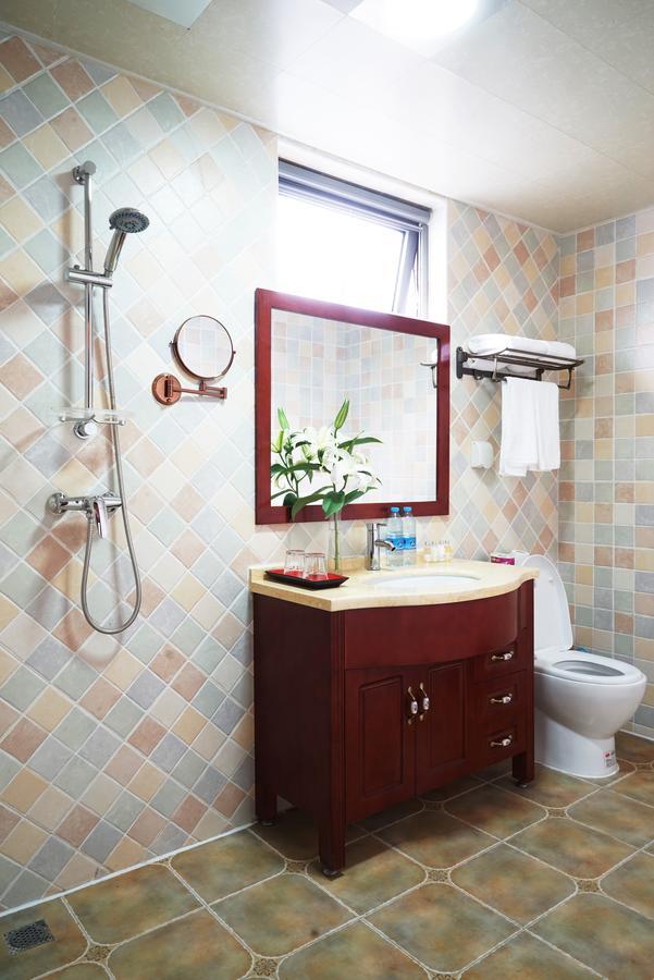 Garden Inn Pekin Dış mekan fotoğraf