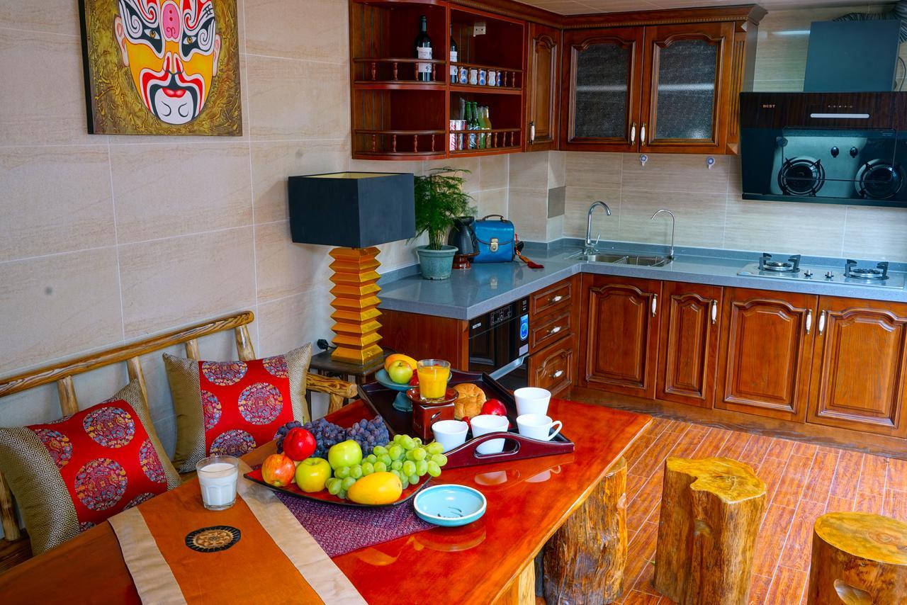 Garden Inn Pekin Dış mekan fotoğraf