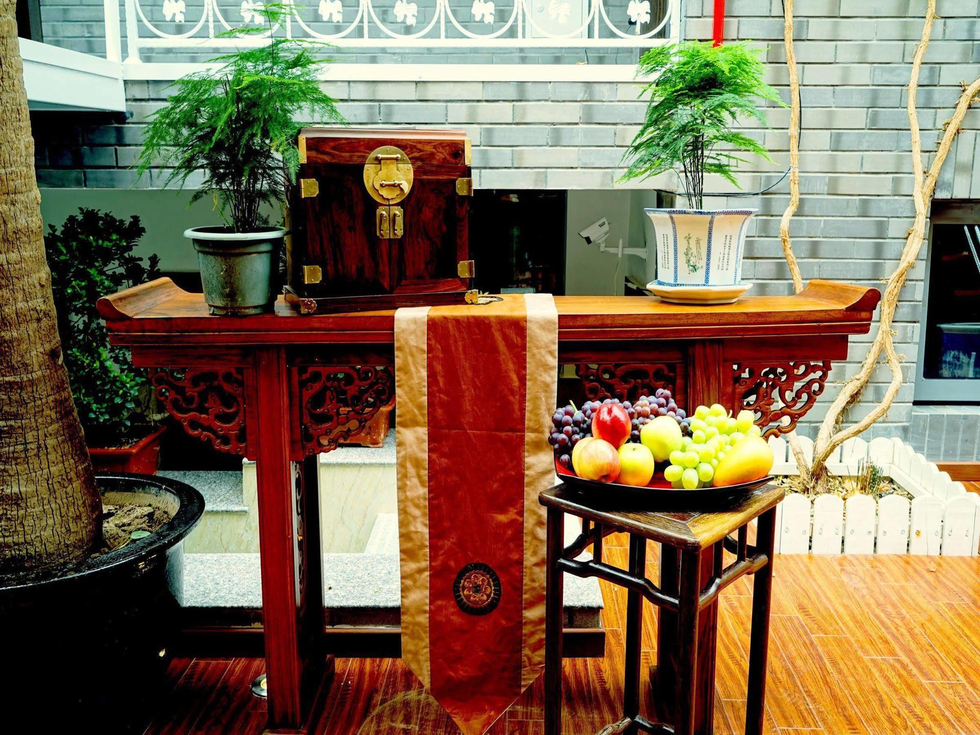 Garden Inn Pekin Dış mekan fotoğraf
