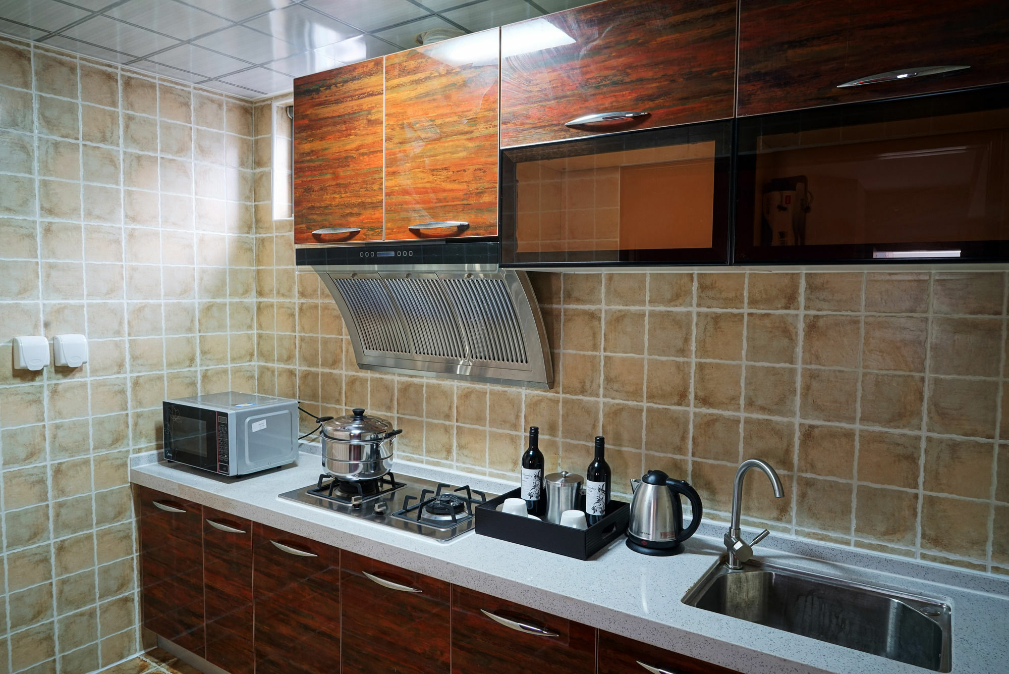 Garden Inn Pekin Dış mekan fotoğraf