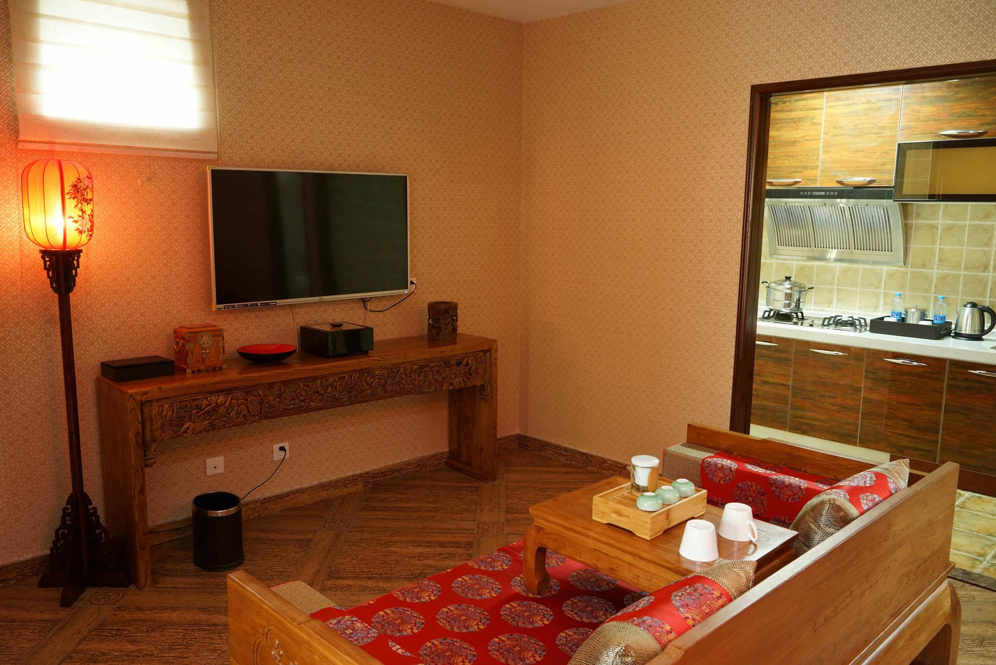Garden Inn Pekin Dış mekan fotoğraf