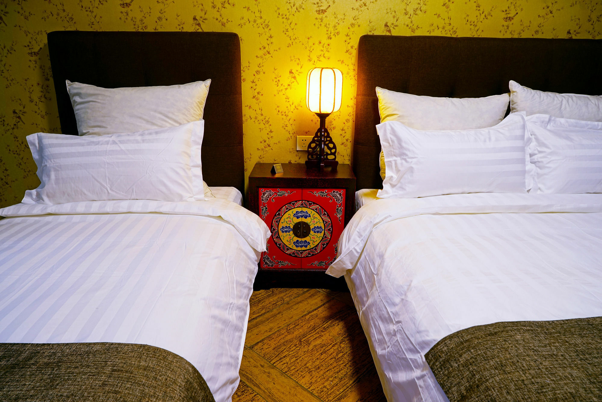 Garden Inn Pekin Dış mekan fotoğraf