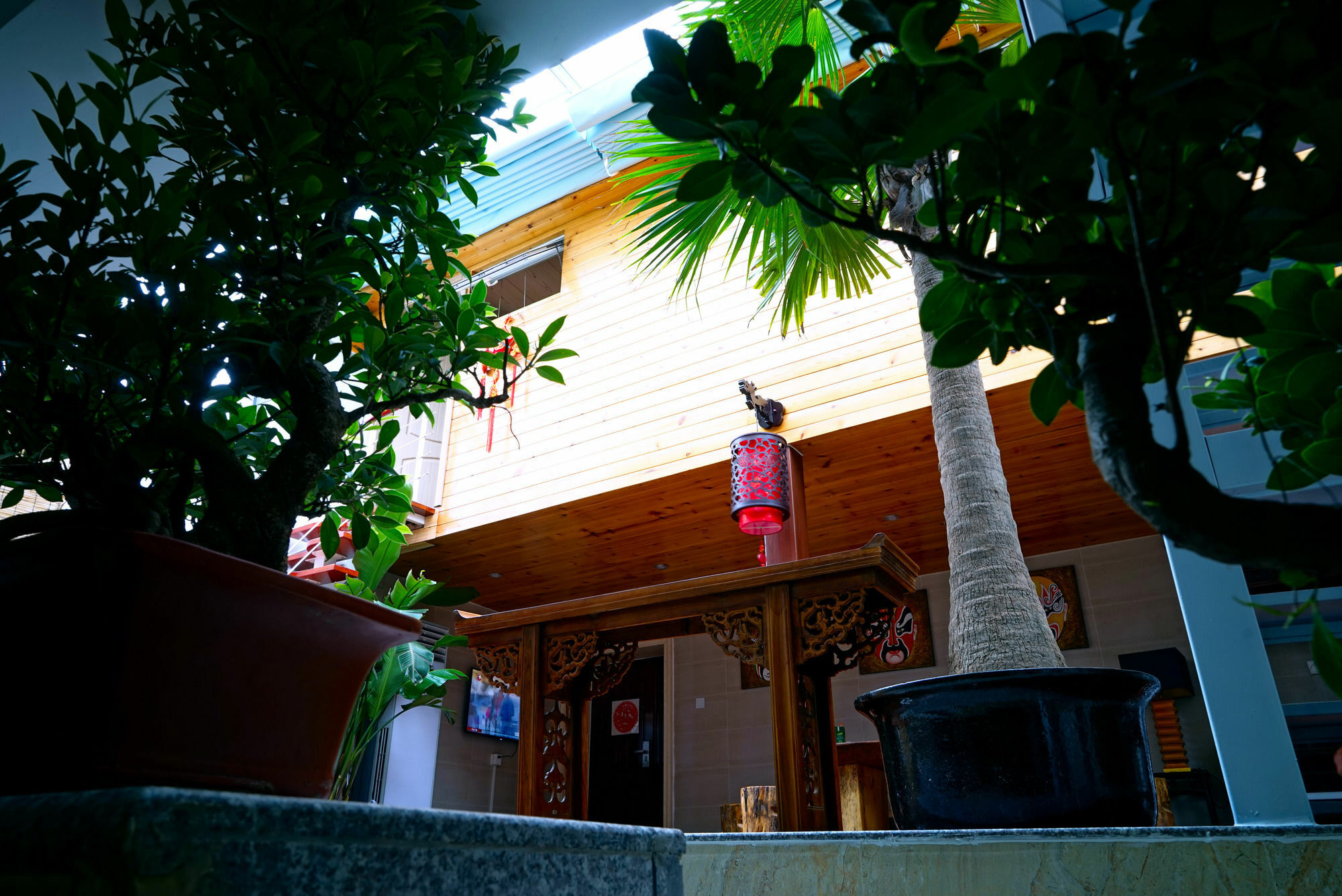 Garden Inn Pekin Dış mekan fotoğraf