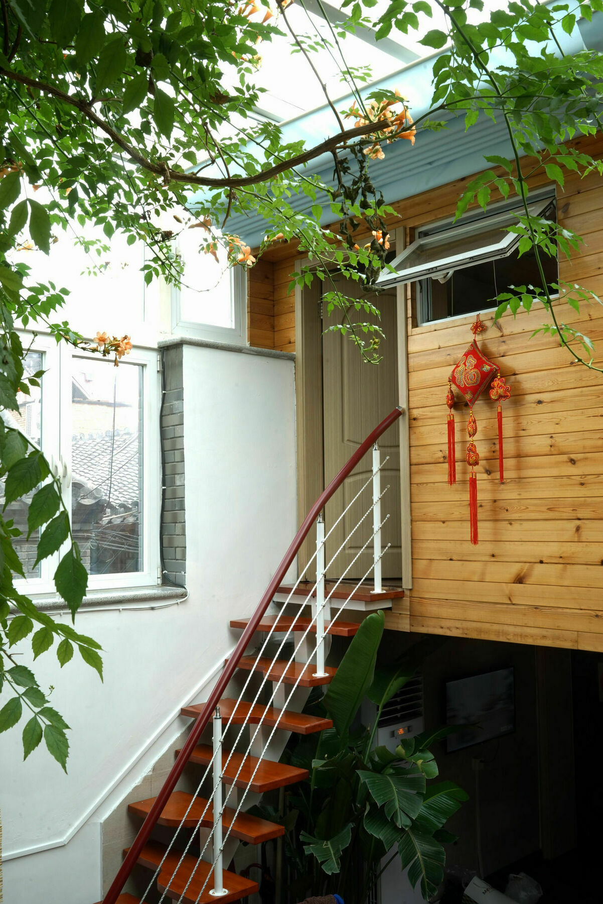 Garden Inn Pekin Dış mekan fotoğraf