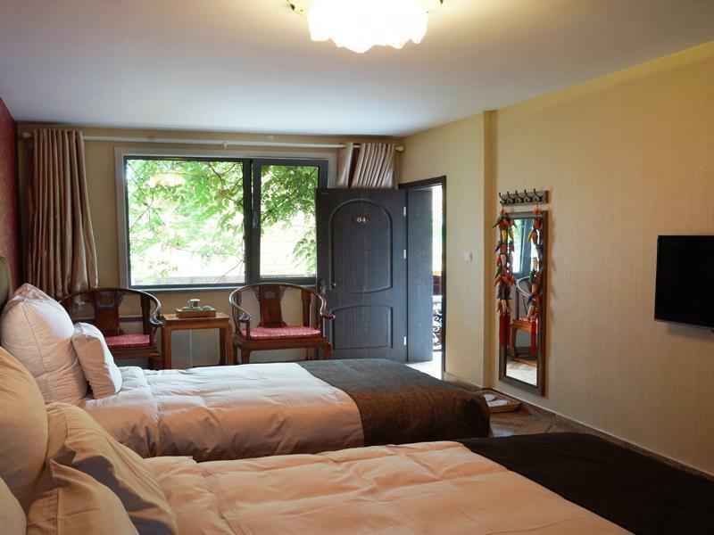 Garden Inn Pekin Dış mekan fotoğraf