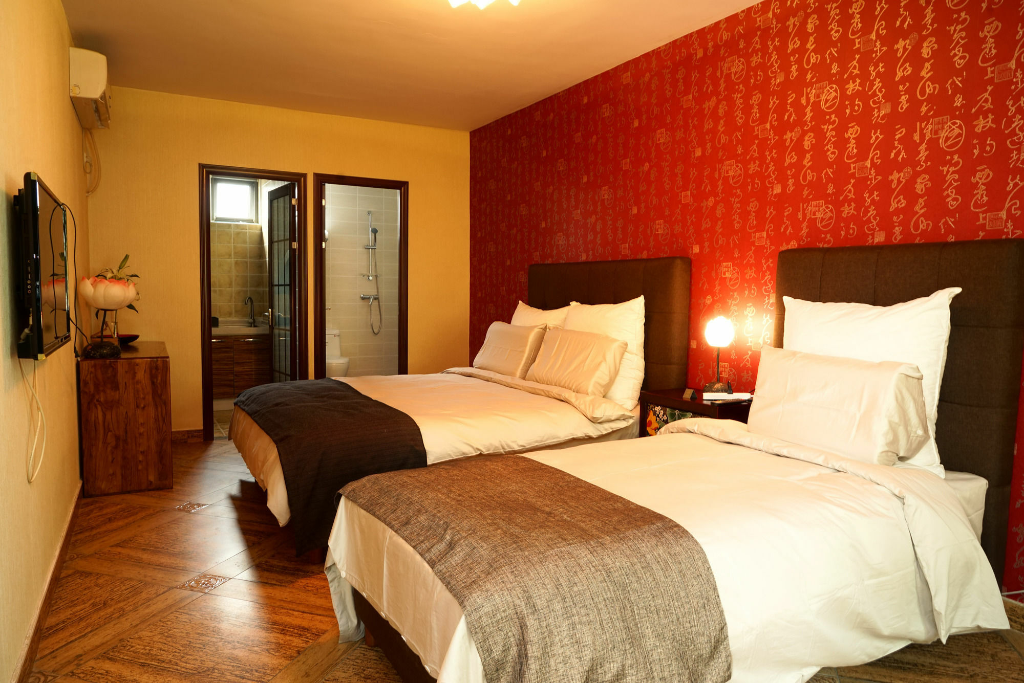 Garden Inn Pekin Dış mekan fotoğraf