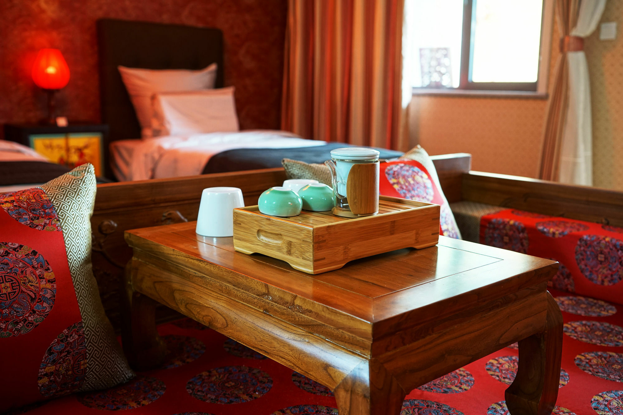 Garden Inn Pekin Dış mekan fotoğraf
