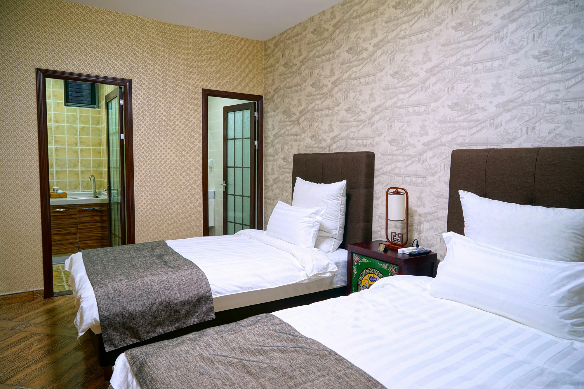 Garden Inn Pekin Dış mekan fotoğraf