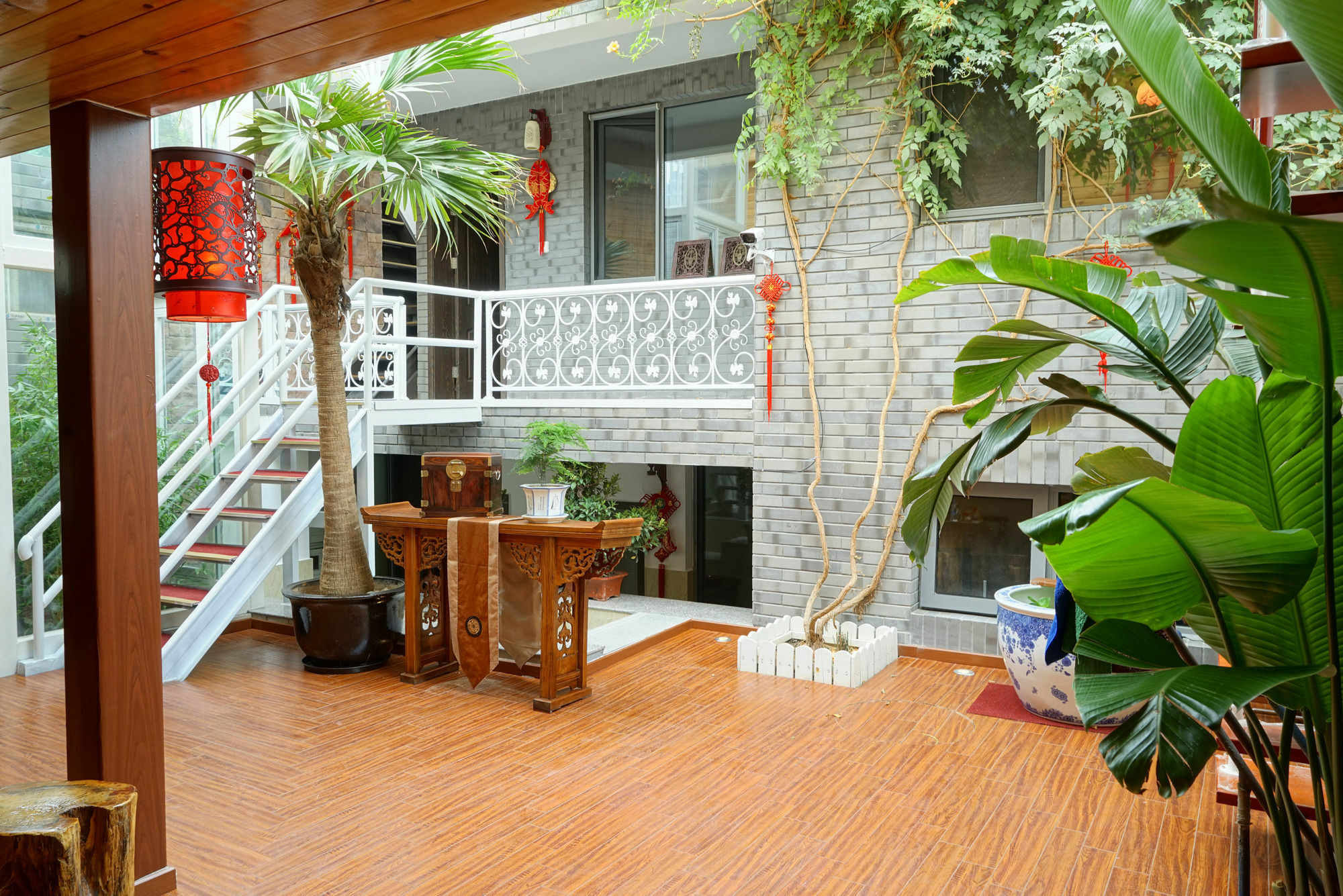 Garden Inn Pekin Dış mekan fotoğraf